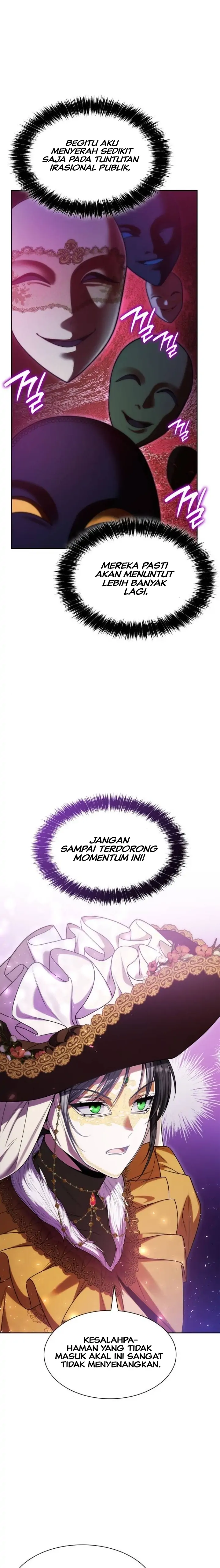 Sister, I Am the Queen in This Life Chapter 42 page 6