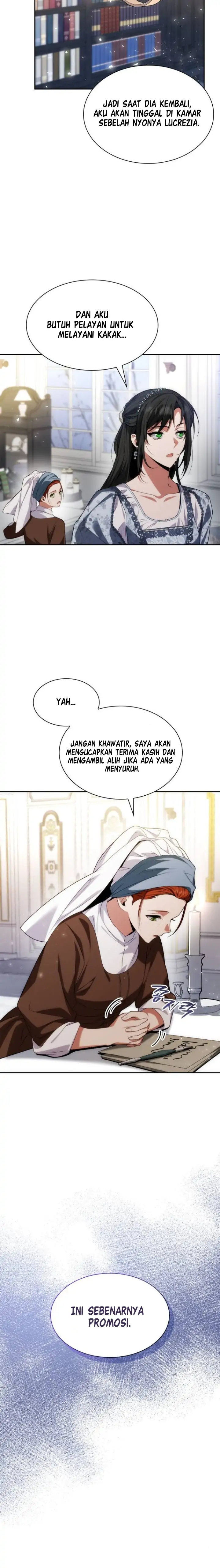 Sister, I Am the Queen in This Life Chapter 52 page 16