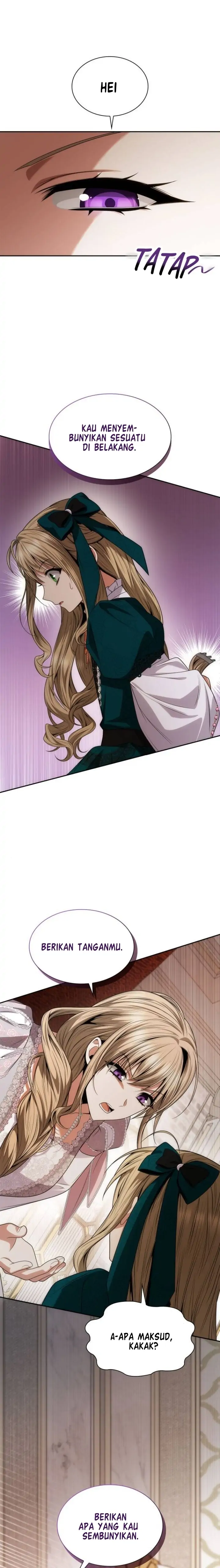 Sister, I Am the Queen in This Life Chapter 59 page 24