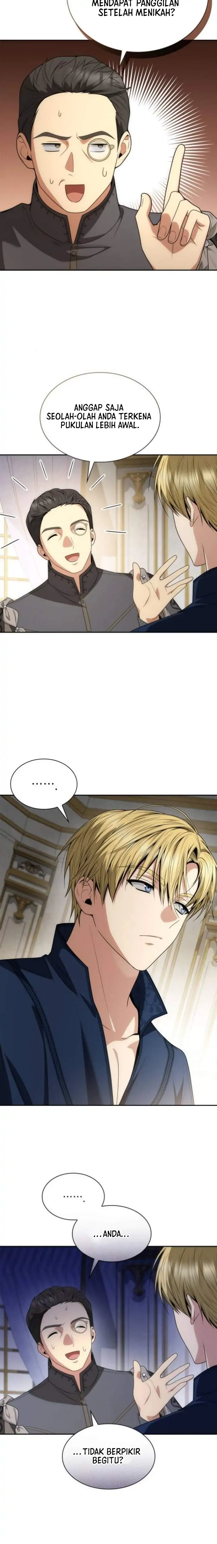 Sister, I Am the Queen in This Life Chapter 65 page 5
