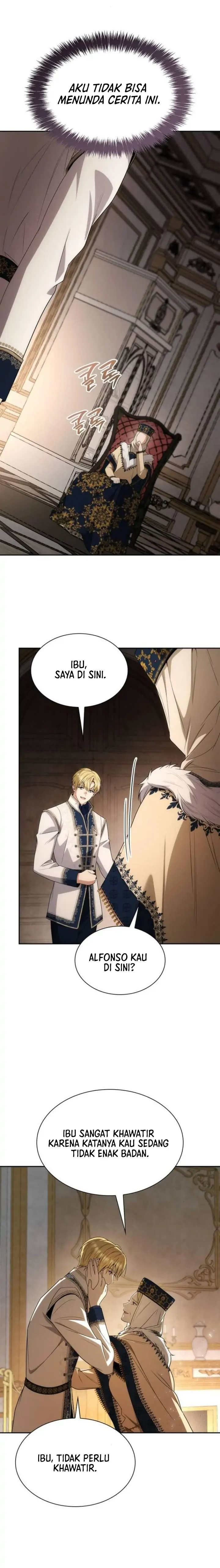 Sister, I Am the Queen in This Life Chapter 65 page 11