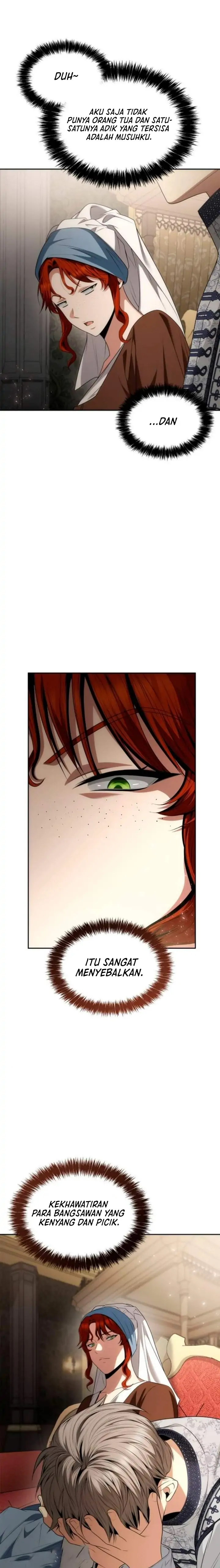 Sister, I Am the Queen in This Life Chapter 67 page 16