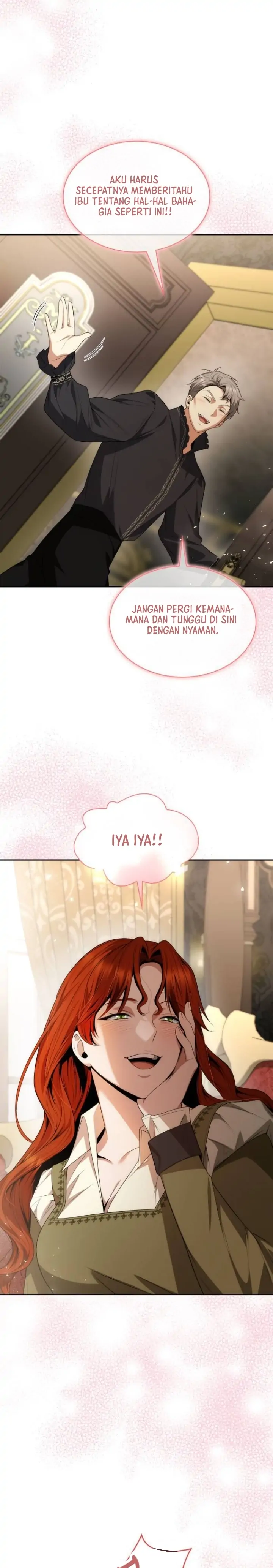Sister, I Am the Queen in This Life Chapter 68 page 20