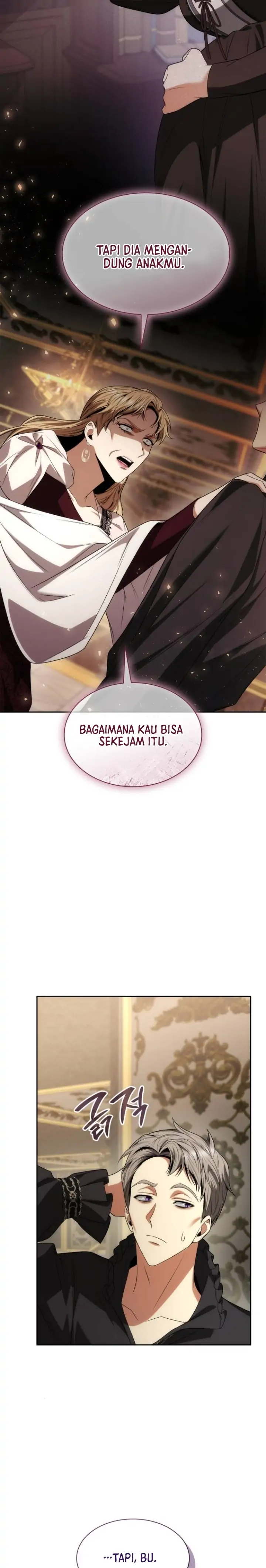 Sister, I Am the Queen in This Life Chapter 69 page 9