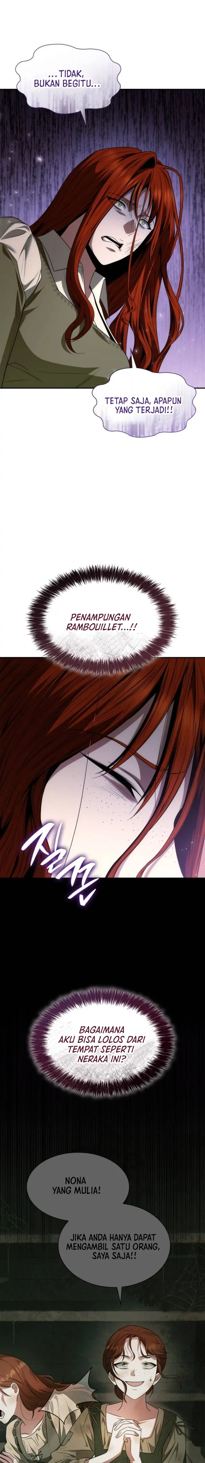 Sister, I Am the Queen in This Life Chapter 70 page 4