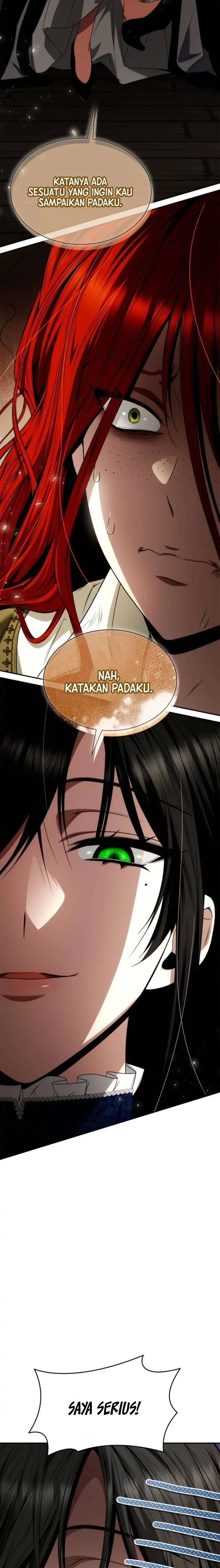 Sister, I Am the Queen in This Life Chapter 70 page 31