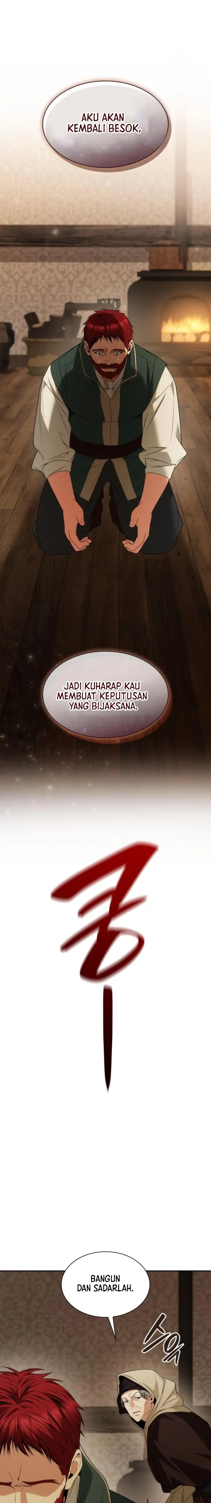 Sister, I Am the Queen in This Life Chapter 72 page 34