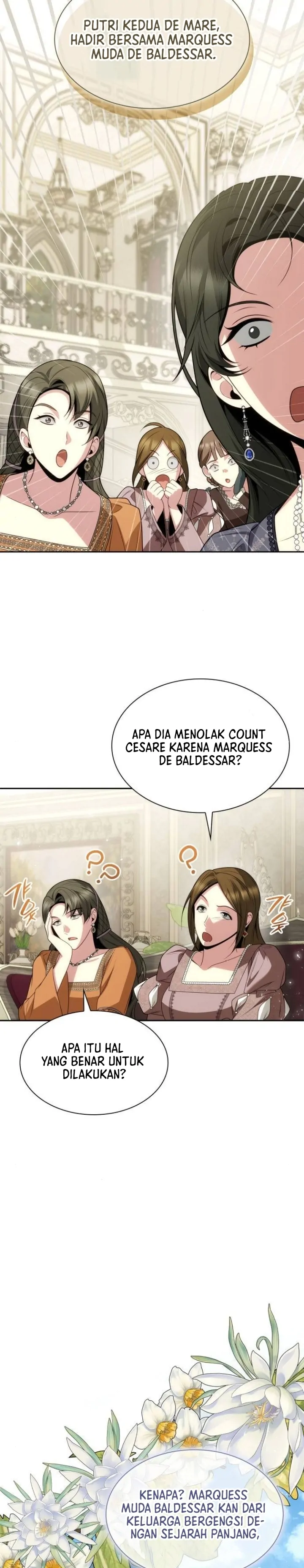 Sister, I Am the Queen in This Life Chapter 80 page 3
