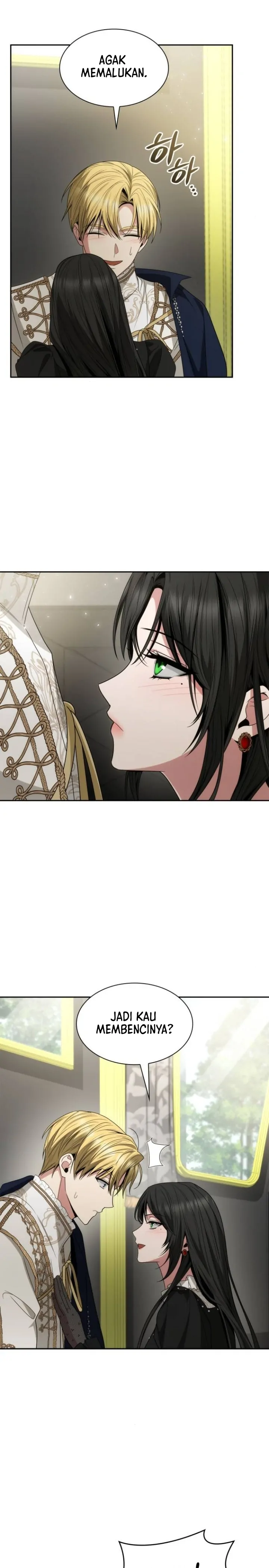 Sister, I Am the Queen in This Life Chapter 80 page 32
