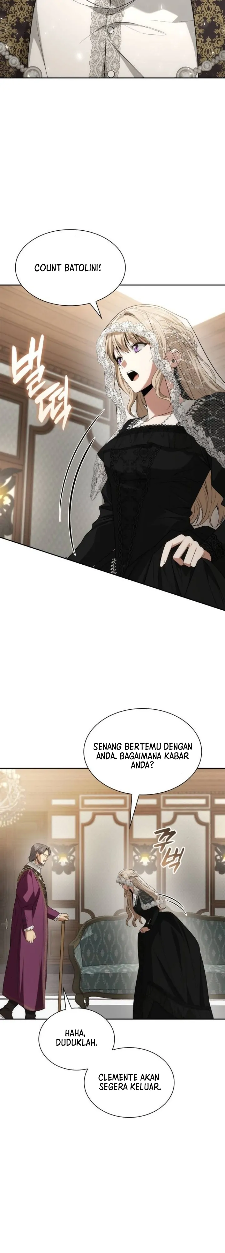 Sister, I Am the Queen in This Life Chapter 81 page 19