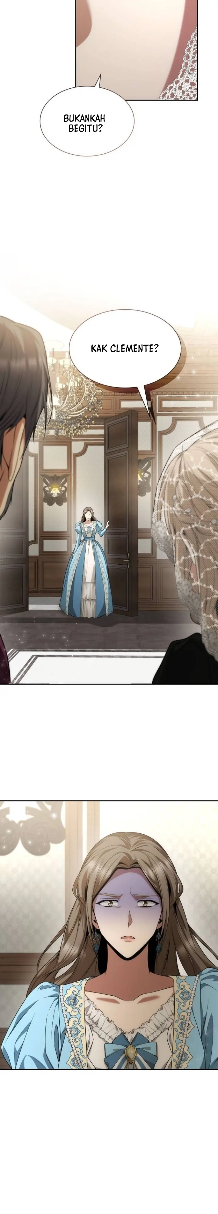 Sister, I Am the Queen in This Life Chapter 81 page 22