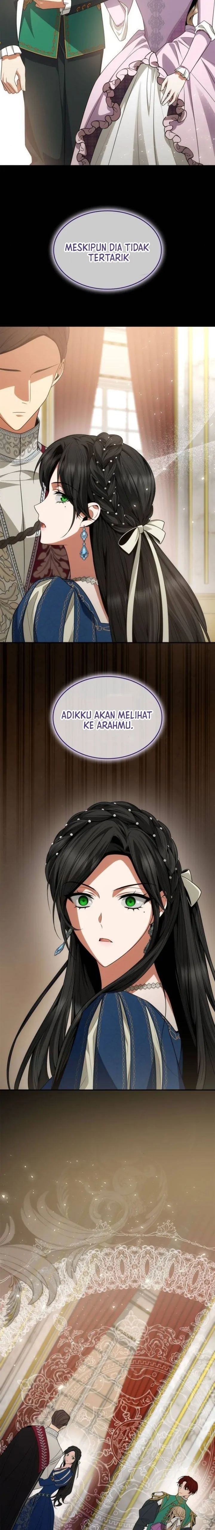 Sister, I Am the Queen in This Life Chapter 82 page 25