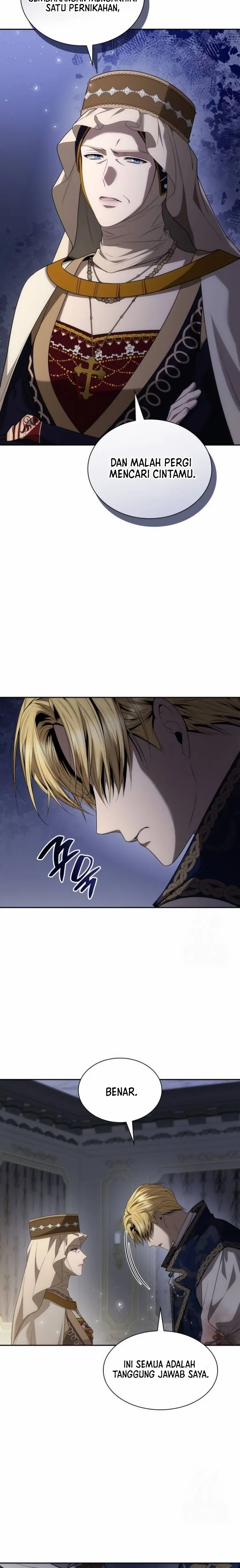 Sister, I Am the Queen in This Life Chapter 91 page 26