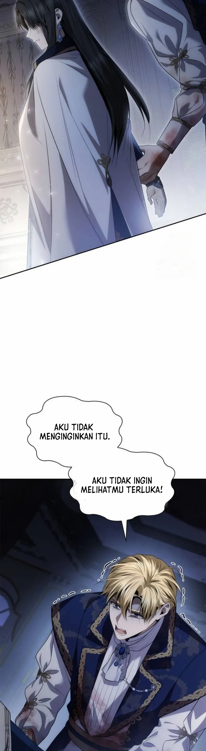 Sister, I Am the Queen in This Life Chapter 92 page 7