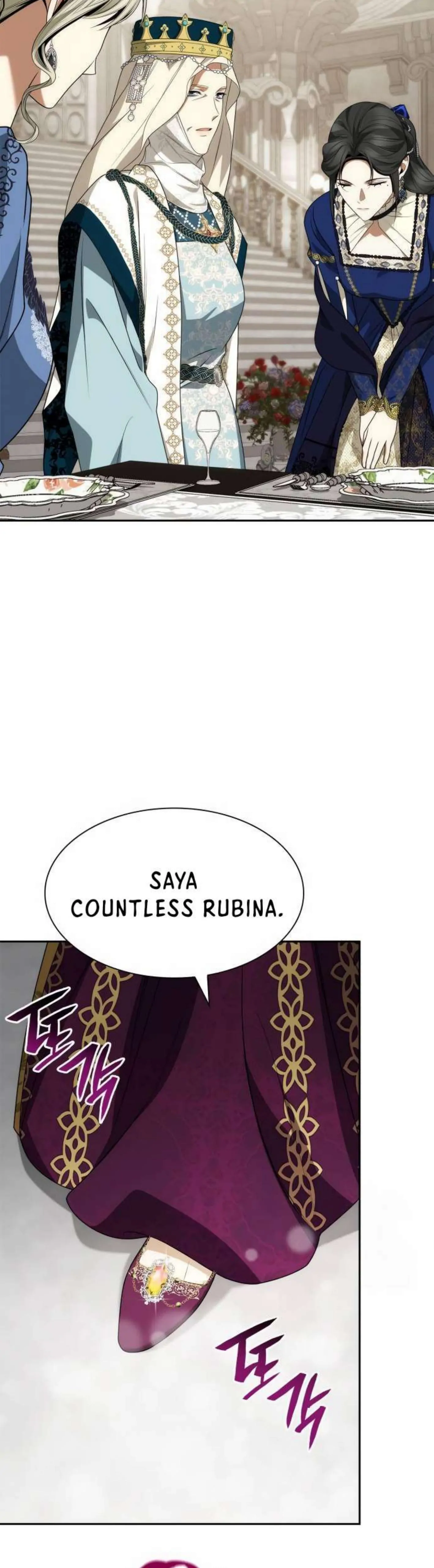 Sister, I Am the Queen in This Life Chapter 98 page 37