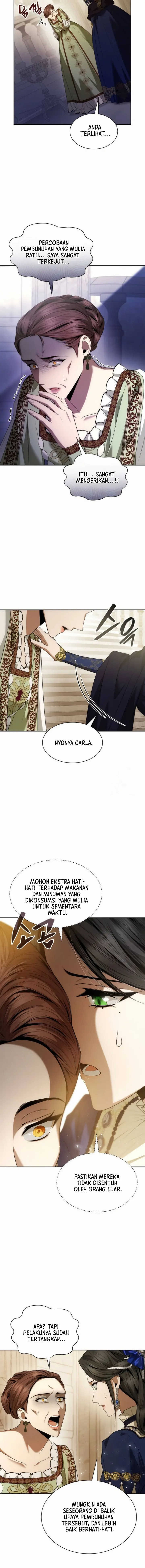 Sister, I Am the Queen in This Life Chapter 100 page 4