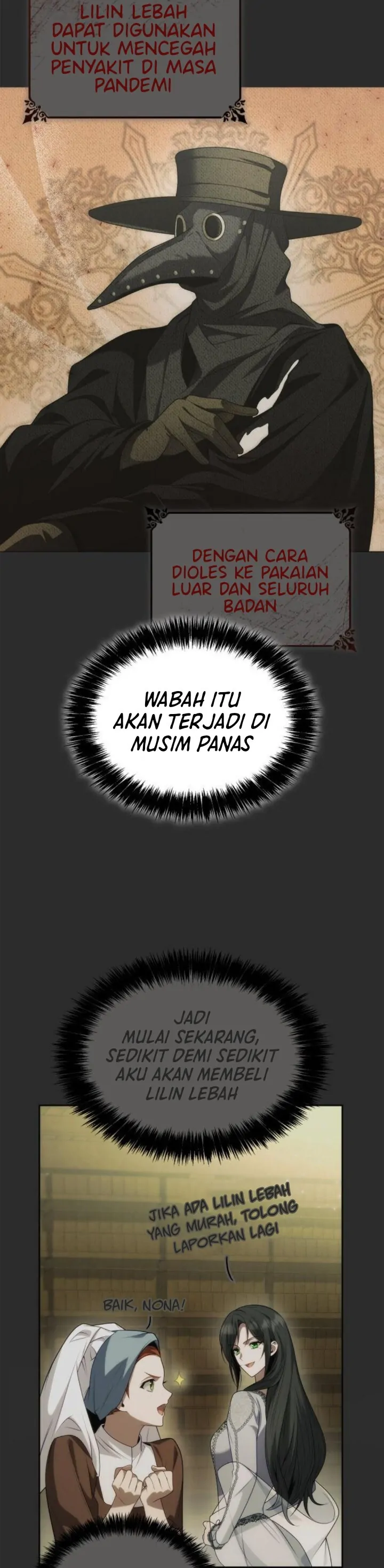 Sister, I Am the Queen in This Life Chapter 105 page 6