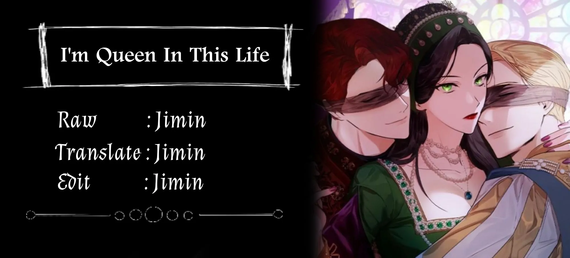 Sister, I Am the Queen in This Life Chapter 110 page 0