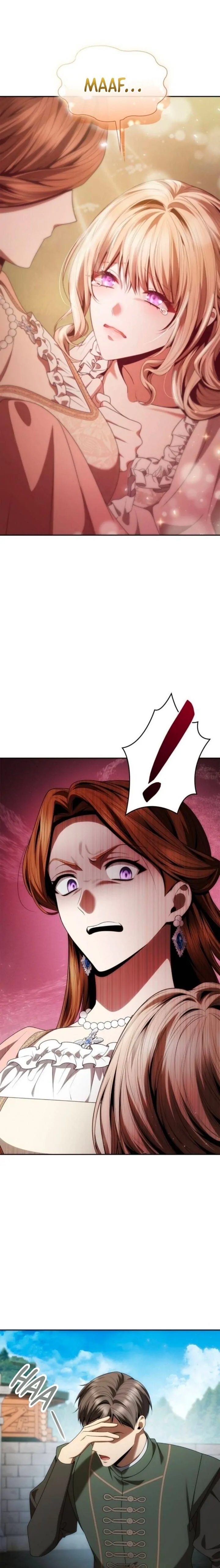 Sister, I Am the Queen in This Life Chapter 113 page 10