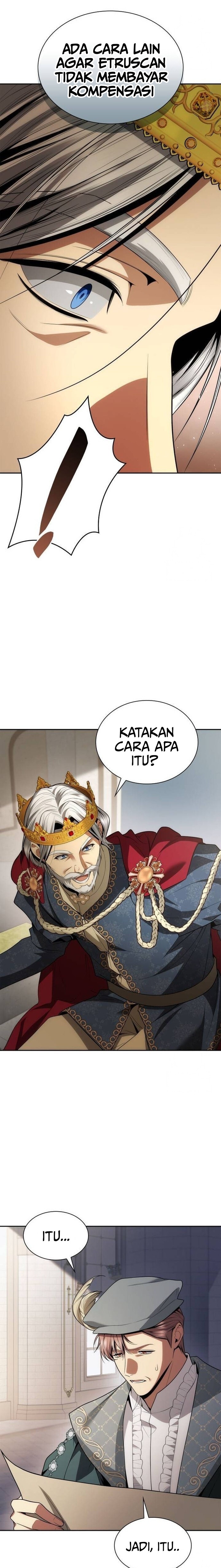 Sister, I Am the Queen in This Life Chapter 115 page 32