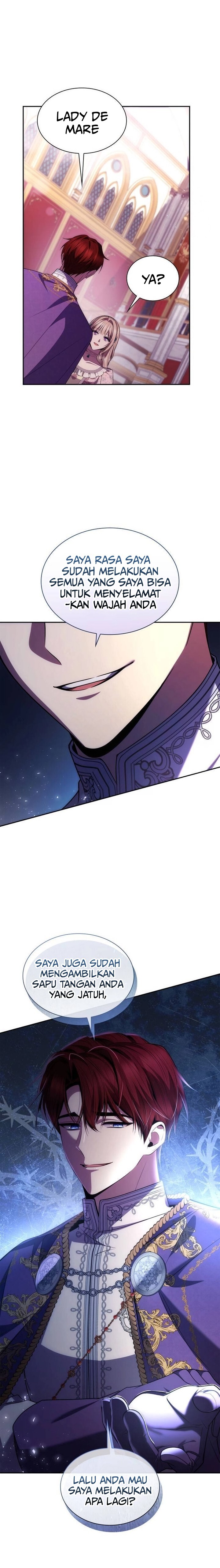 Sister, I Am the Queen in This Life Chapter 117 page 25