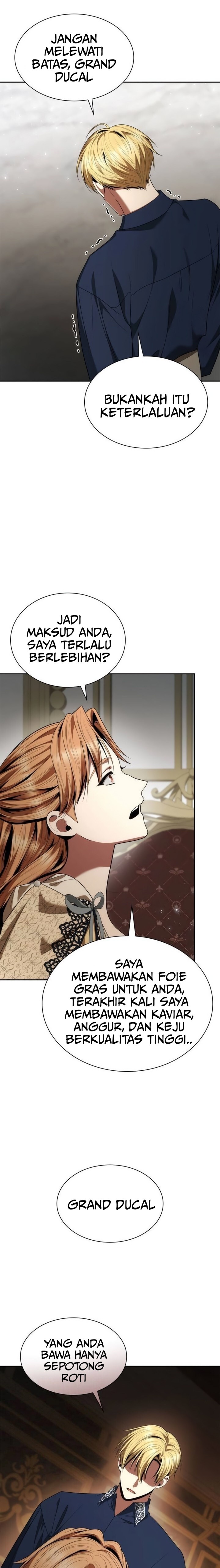 Sister, I Am the Queen in This Life Chapter 118 page 29