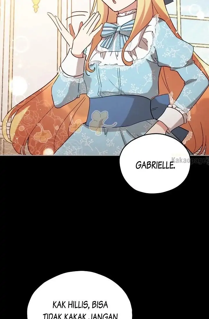 Untouchable Lady Chapter 6 page 33