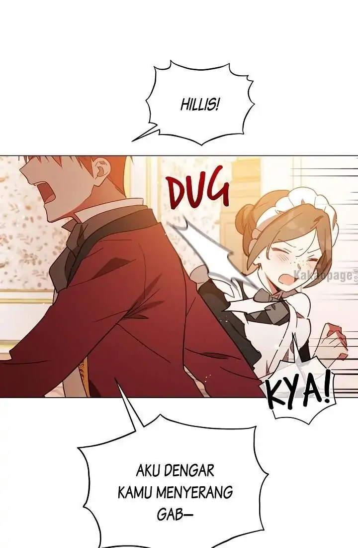 Untouchable Lady Chapter 8 page 62