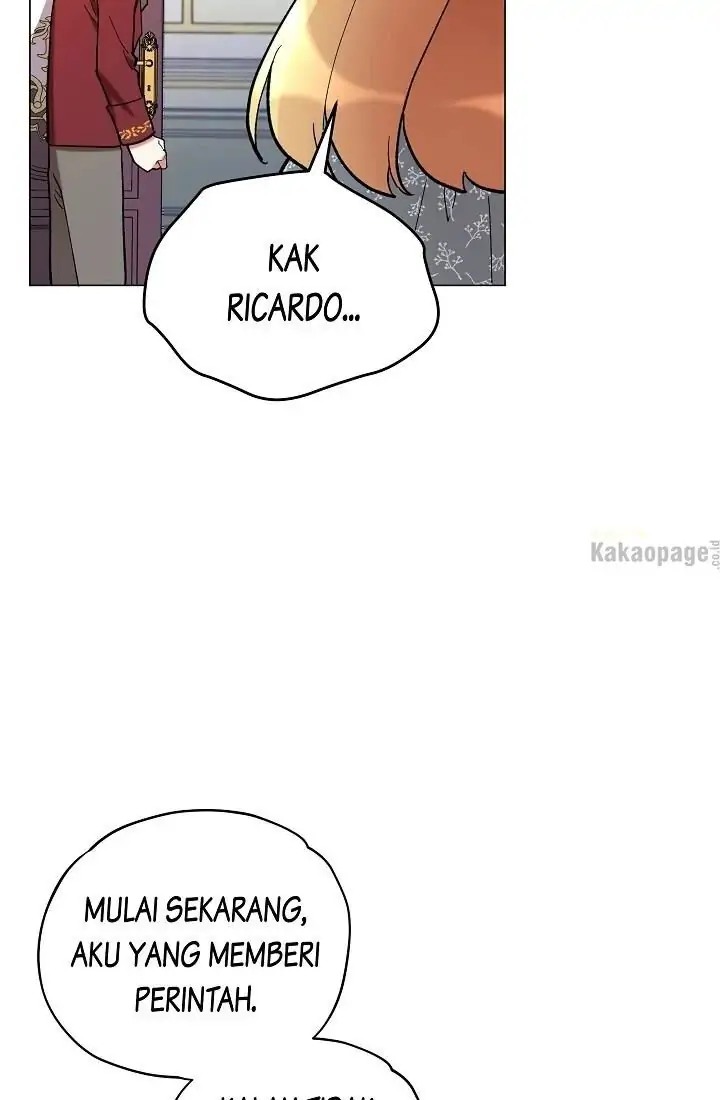 Untouchable Lady Chapter 13 page 74
