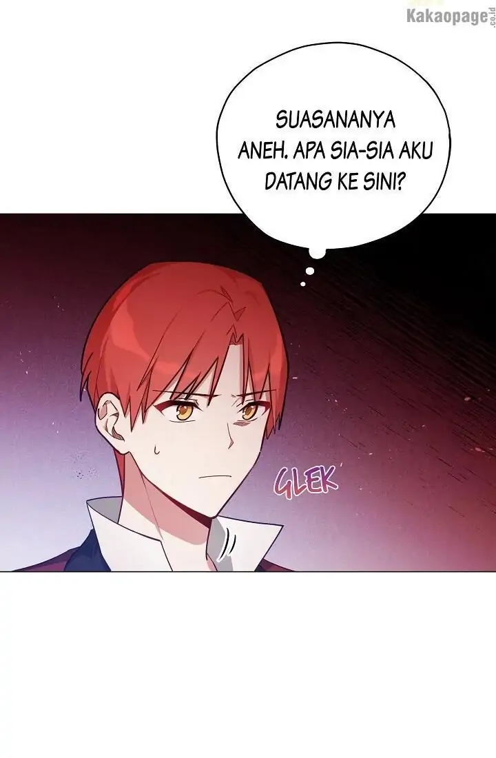 Untouchable Lady Chapter 33 page 45