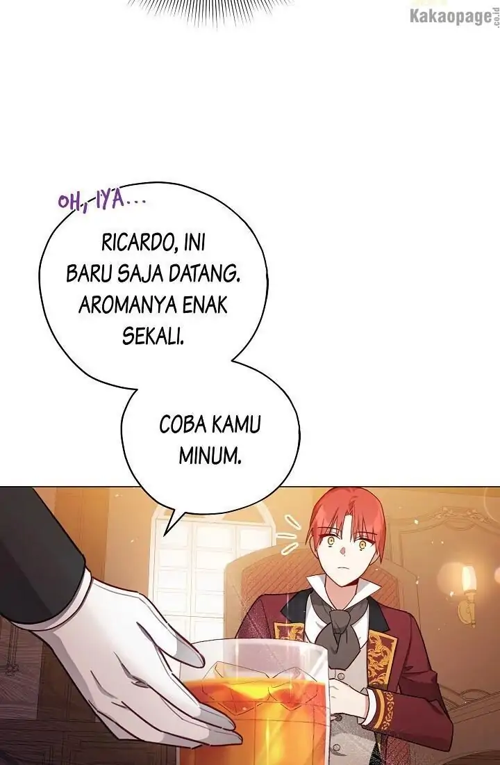 Untouchable Lady Chapter 33 page 54