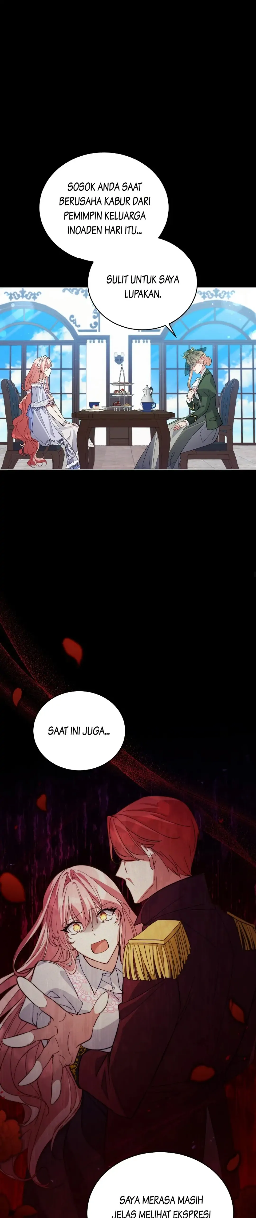 Untouchable Lady Chapter 53 page 25