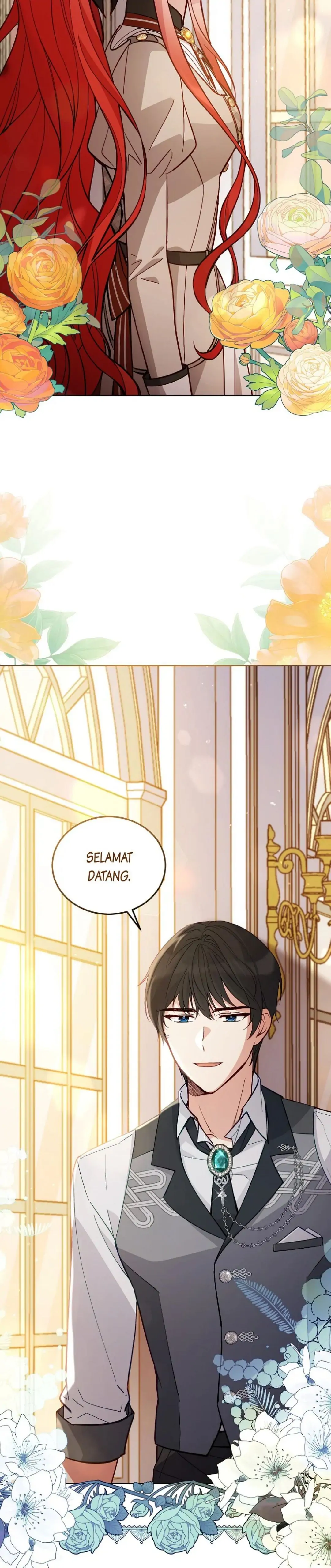 Untouchable Lady Chapter 63 page 1