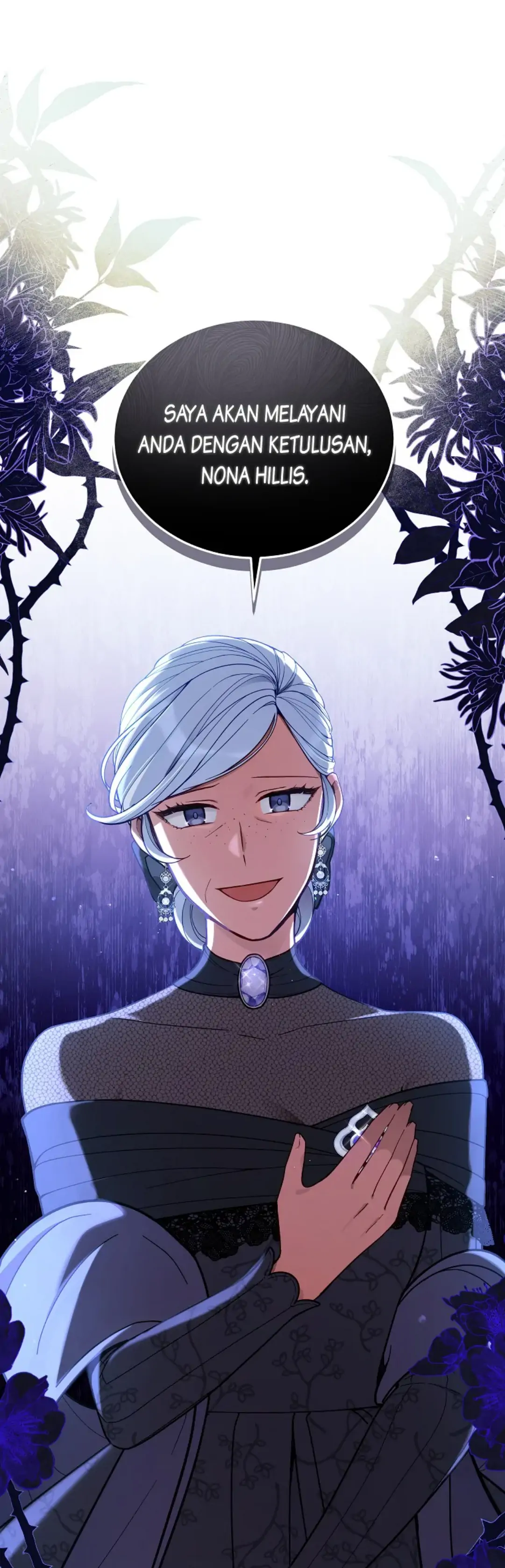 Untouchable Lady Chapter 63 page 32