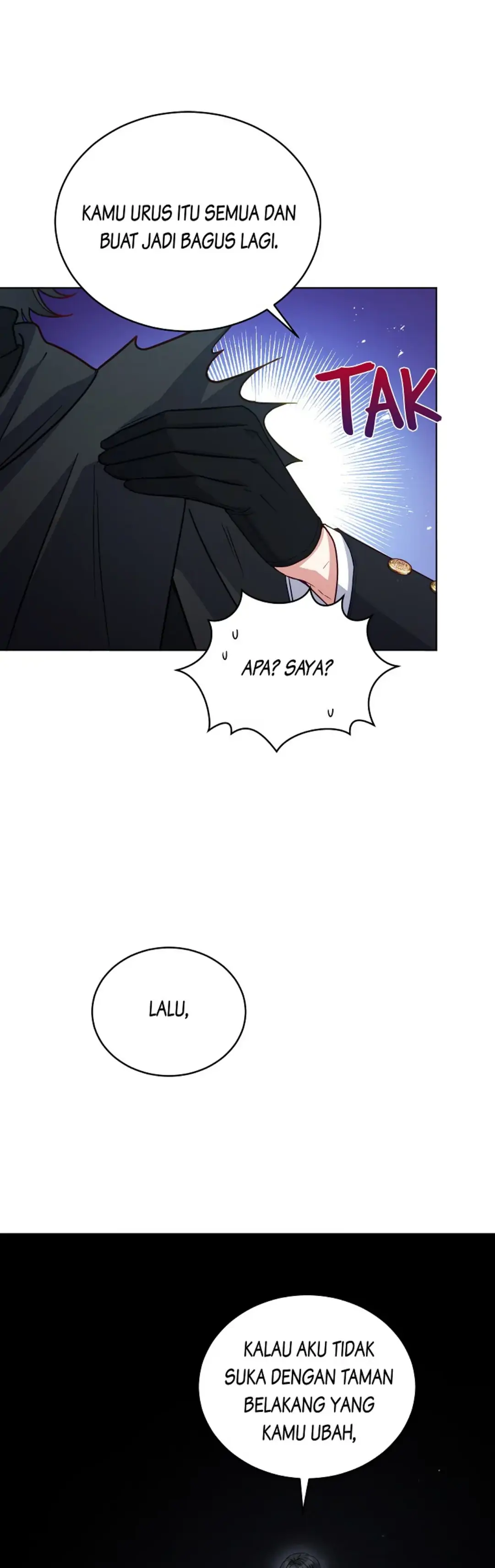 Untouchable Lady Chapter 68 page 29