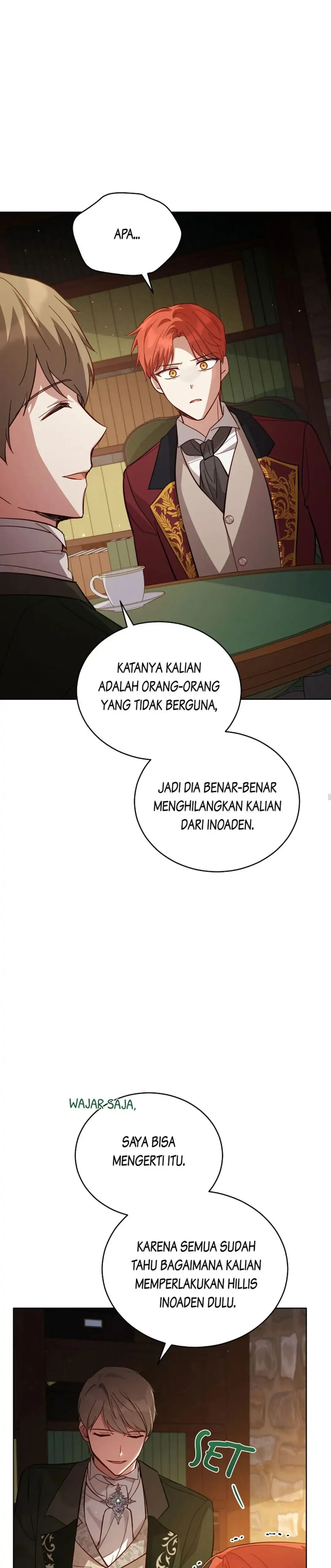 Untouchable Lady Chapter 69 page 6