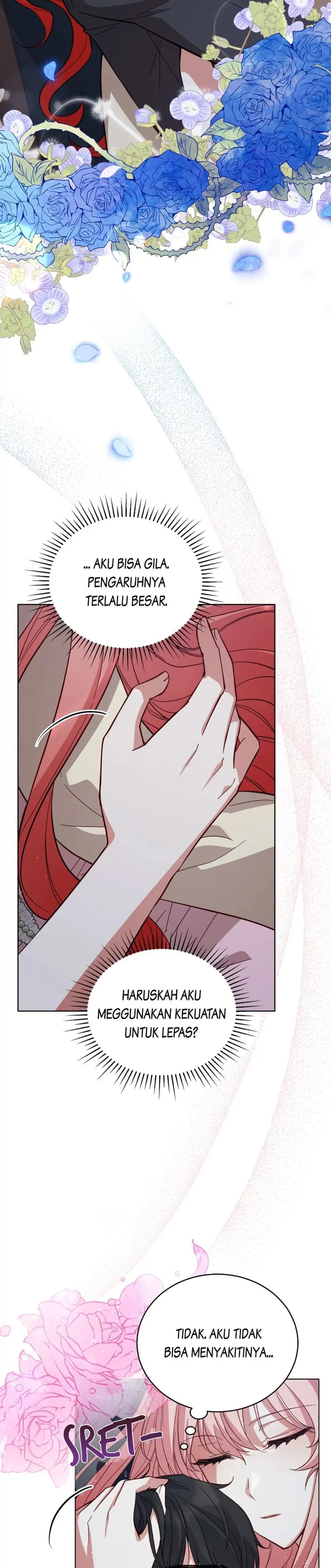 Untouchable Lady Chapter 71 page 1