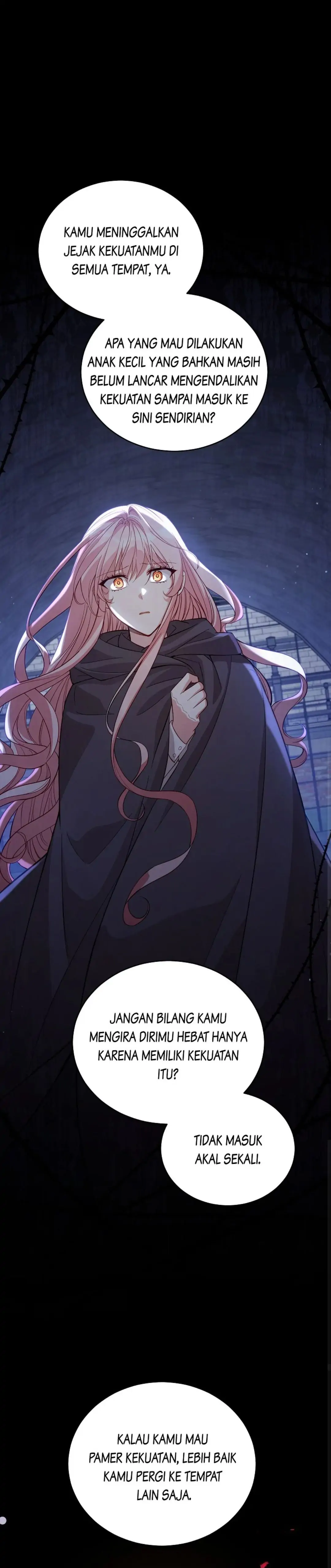 Untouchable Lady Chapter 71 page 19