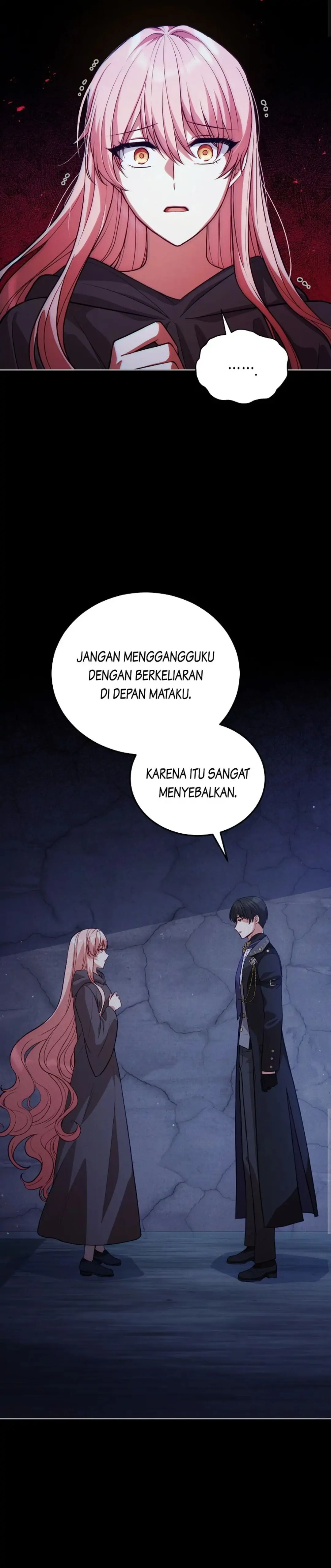 Untouchable Lady Chapter 71 page 20