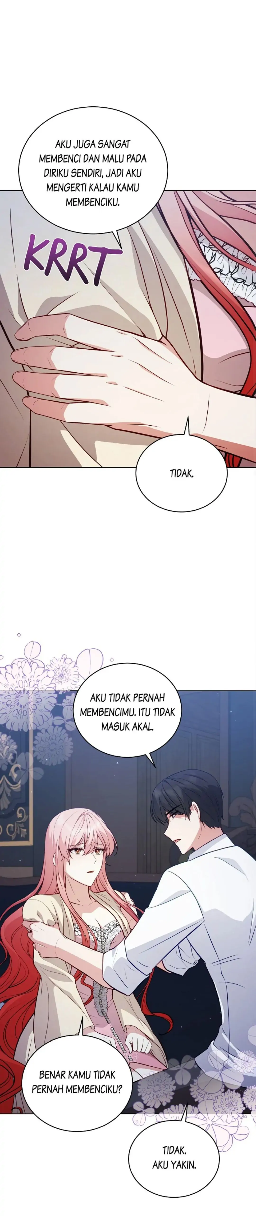 Untouchable Lady Chapter 71 page 22