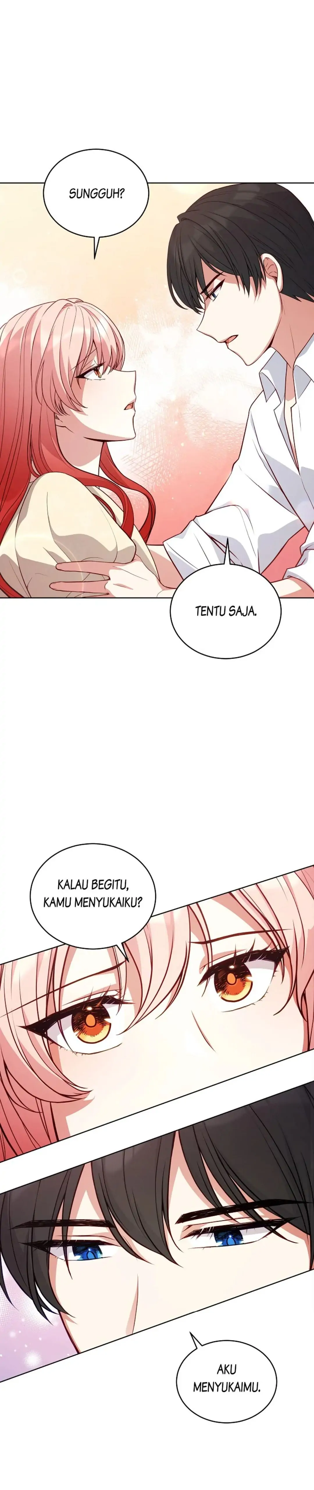 Untouchable Lady Chapter 71 page 23