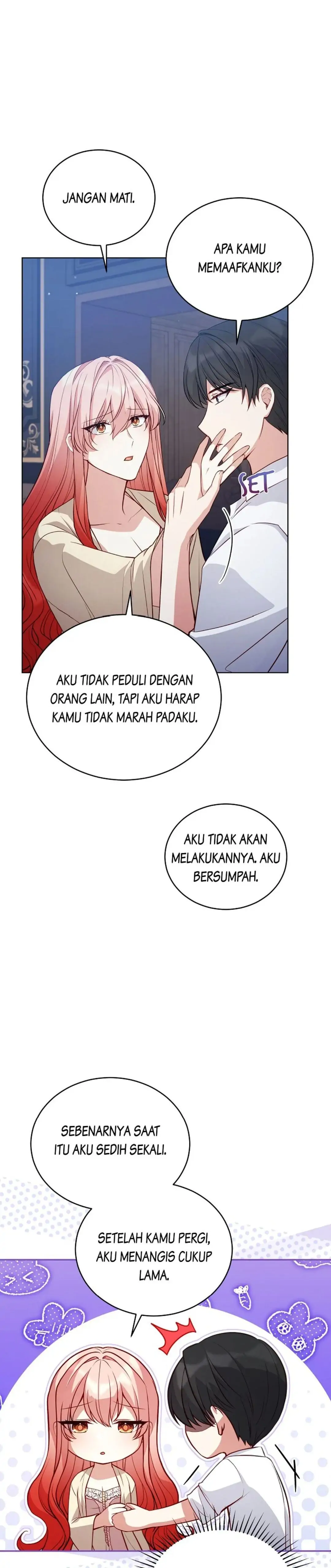 Untouchable Lady Chapter 71 page 26