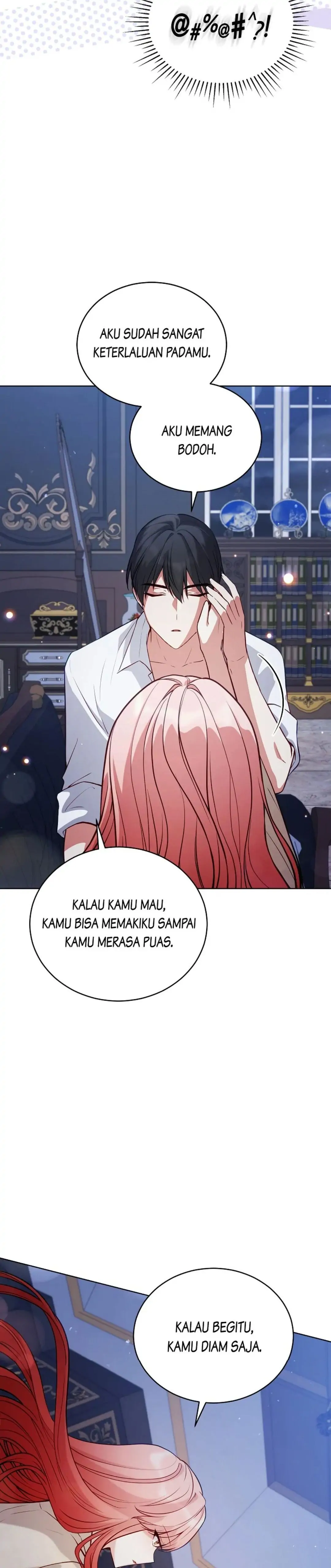 Untouchable Lady Chapter 71 page 27