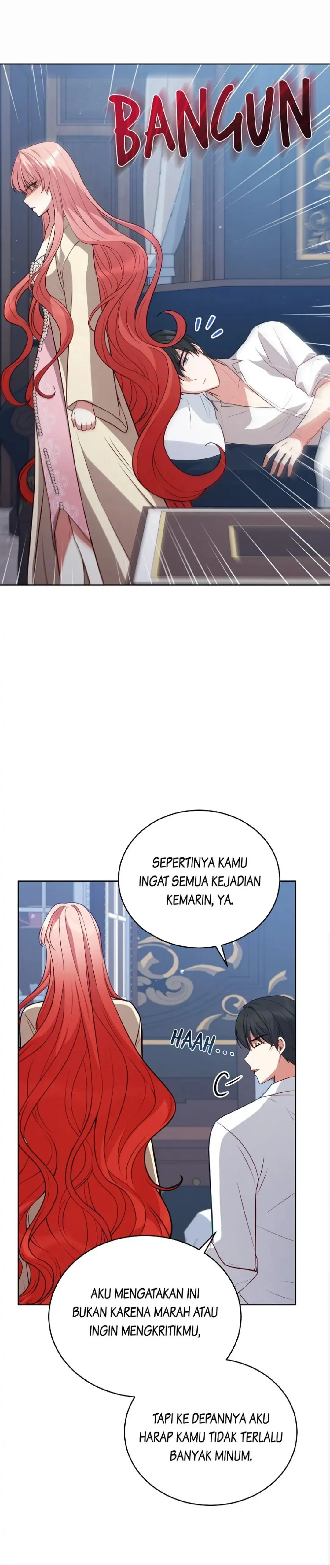 Untouchable Lady Chapter 71 page 34