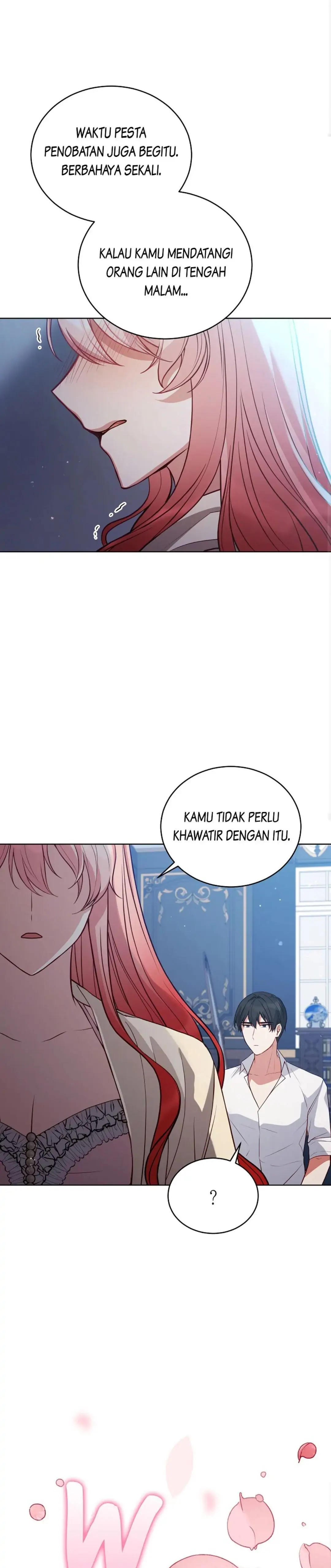 Untouchable Lady Chapter 71 page 35