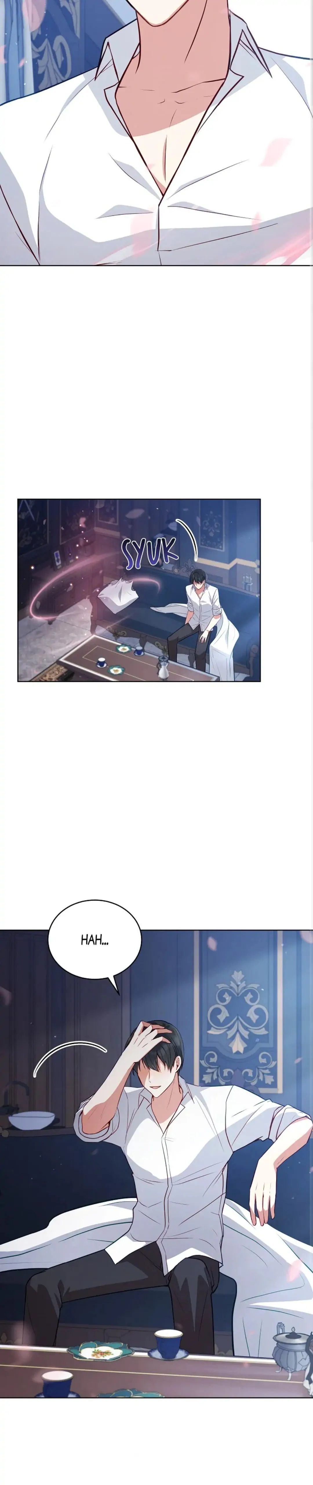 Untouchable Lady Chapter 71 page 37