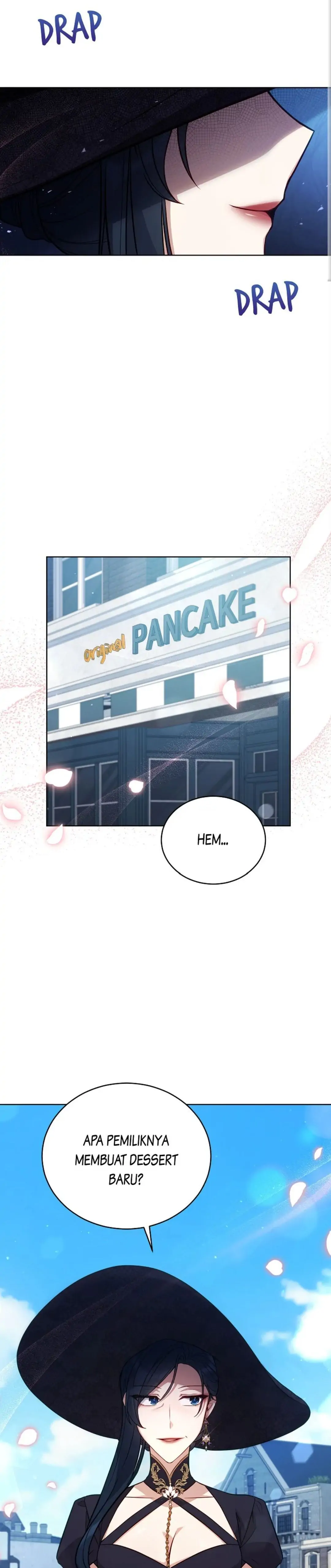 Untouchable Lady Chapter 71 page 39