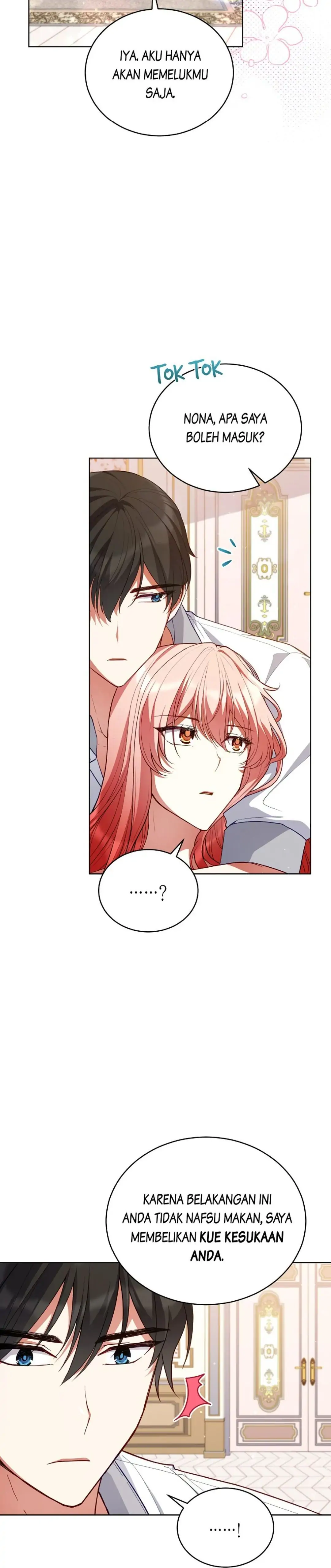 Untouchable Lady Chapter 79 page 16