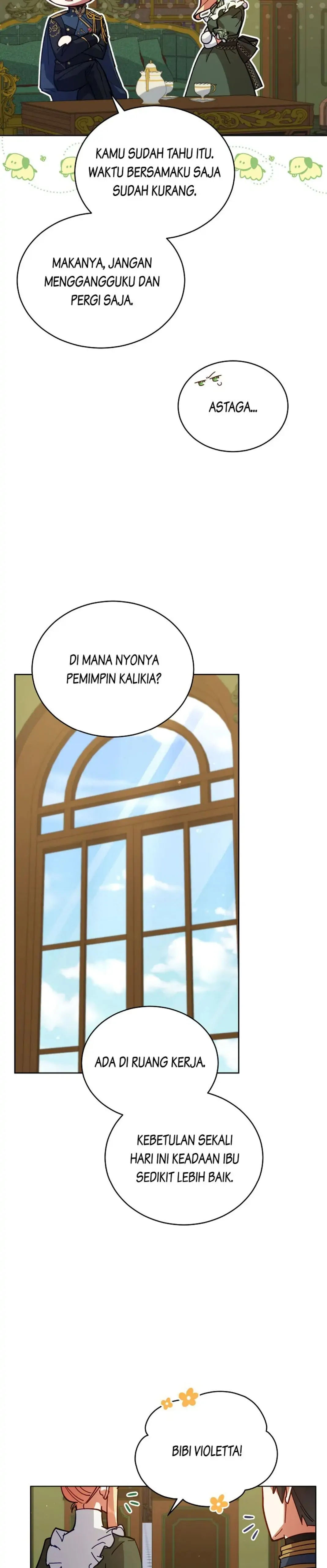 Untouchable Lady Chapter 81 page 10