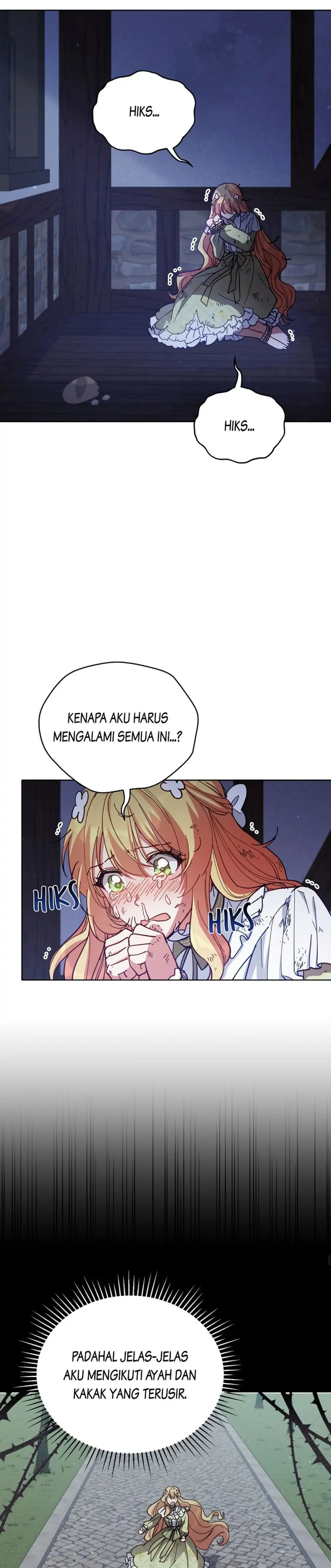 Untouchable Lady Chapter 82 page 23